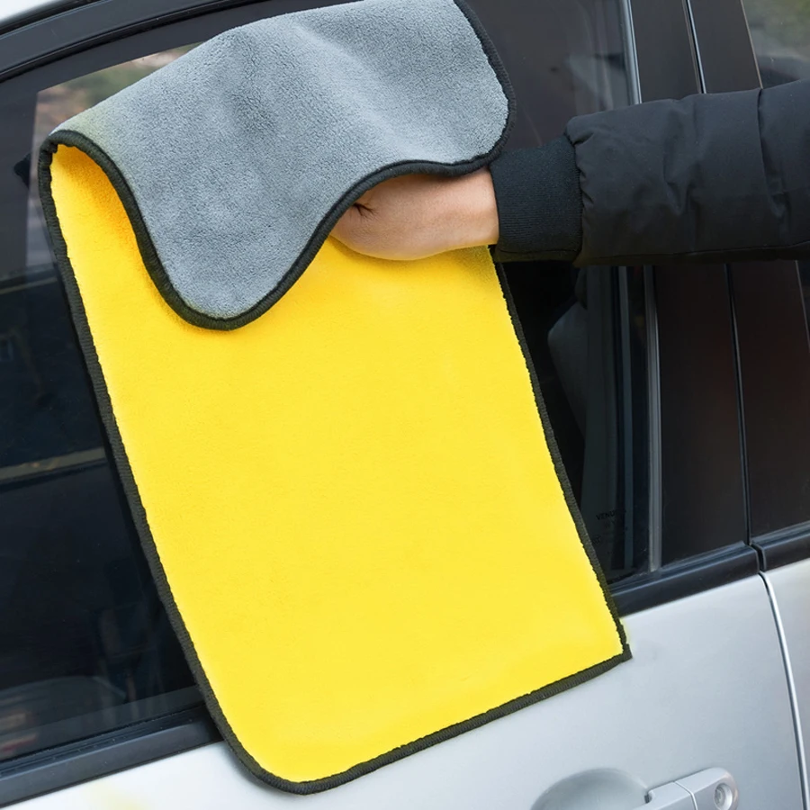 

Car Accessories for Land Rover Discovery 4 for Range Rover Velar for Discovery 3 for Vouge for Evoque Car Wash Towel