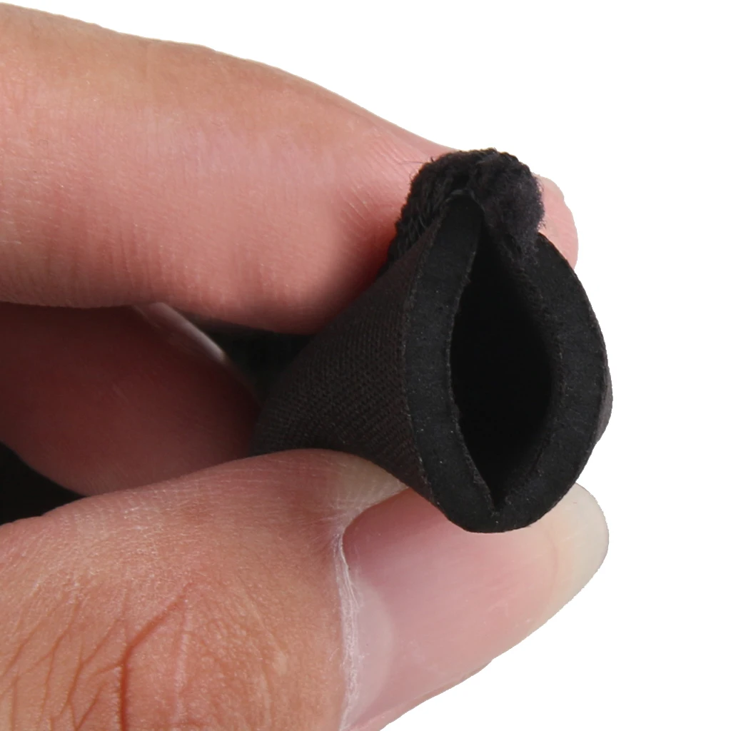 New Thermal Insulation Pipe Tube Sleeve For Bladder Bag Hydration Pack Set Black Color Bladder Bag Pipe Sleeve Hiking Backpacks
