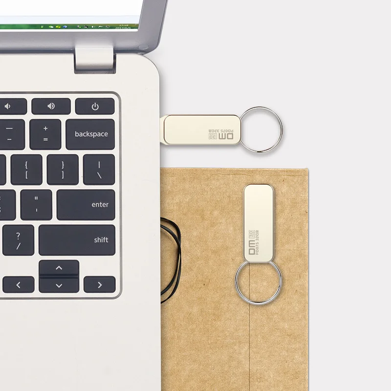 Free shipping DM PD075 NEW 16GB 32GB 64GB USB Flash Drives Metal USB 3.0 High-speed write from 10mb/s-60mb/s Free shipping DM PD075 NEW 16GB 32GB 64GB USB Flash Drives Metal USB 3.0 High-speed write from 10mb/s-60mb/s