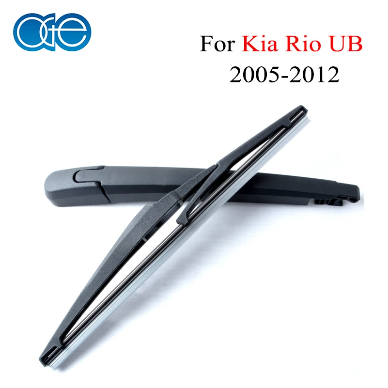 Oge Rear Wiper Arm And Blades For Kia Rio 2011 2012 2013 2014 2015 High