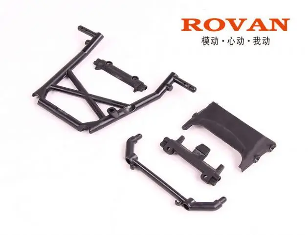 

center roll bar set for 1/5 scale HPI KM Rovan Baja 5b 5t 5sc