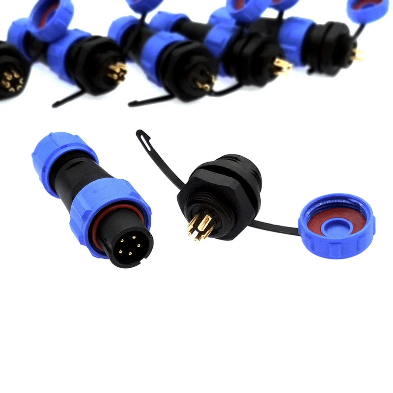 Ip68 разъем 3pin