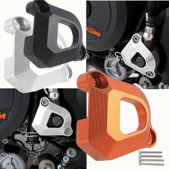 Clutch Slave Cylinder Guard Protector For KTM 990 1050 1090 Adventure R