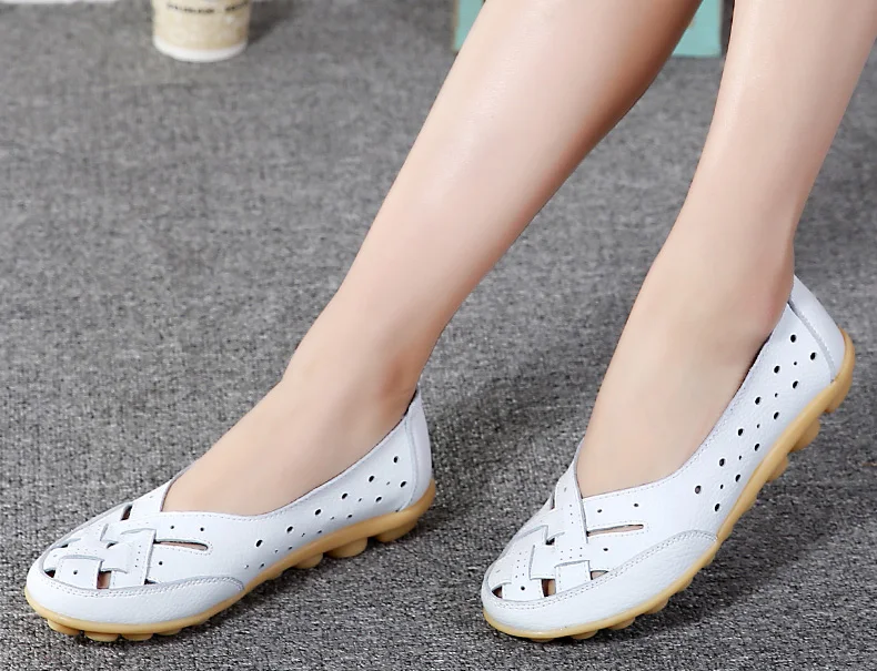 AH1165 (7) Women's Loafers Shoes