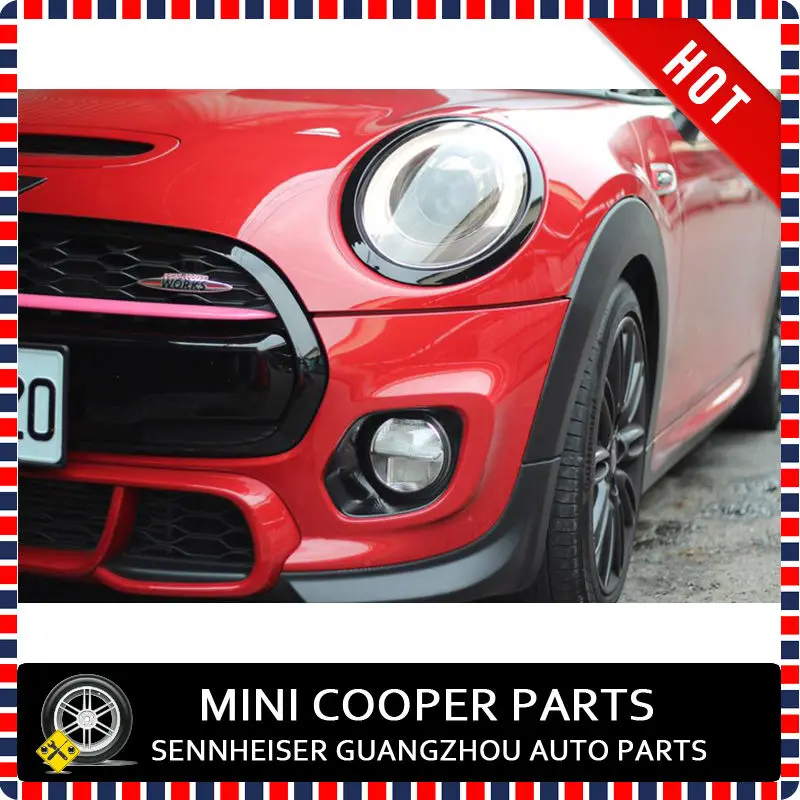 mini cooper Pink Color Front Girll Part-1