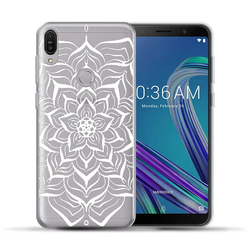 Arvin Silicone Soft TPU Pattern Cover for ASUS ZB602KL ZA550KL Protective Phone Cases for ASUS ZC520KL ZC554KL ZC520TL ZB501KL (27)