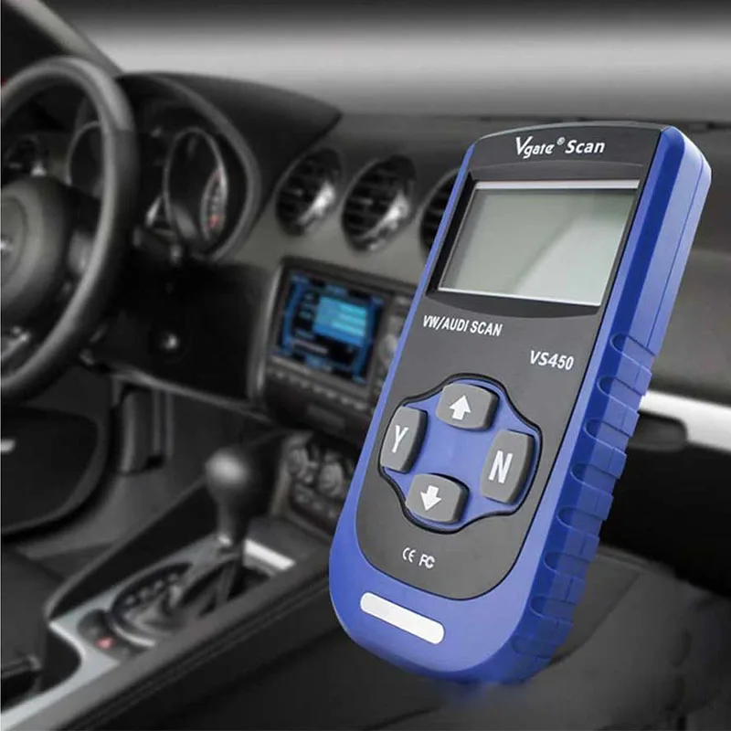 VS450 VW VAG Scanner Diagnostic Tool Scaner Automotive Diagnosis VAG