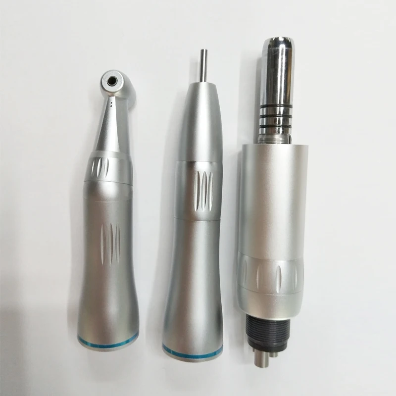 Inner channel low speed handpiece