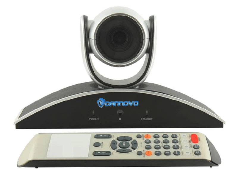 DANNOVO широкоугольная HD USB PTZ веб-Конференц-камера, 3x оптический зум(DN-HDCC03B