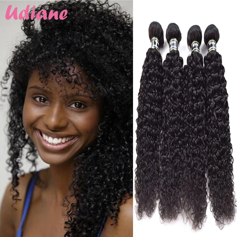 Brazilian Jerry Curl Virgin Hair 4 Bundles Brazilian Curly Hair