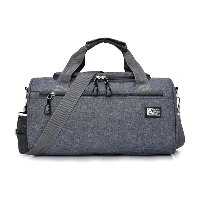 Bolsa de Viagem Bolsala de Academia para Yoga para Atividades ao ar Livre à Prova Água de um Bolsas de Bolsas Fitness Unissex Ombro d’