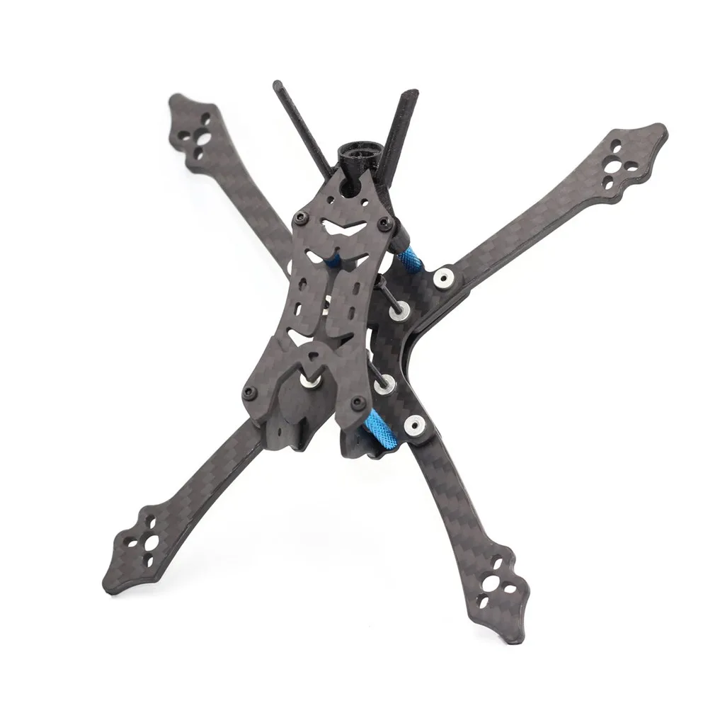 HGLRC Arrow 3 Hybrid 4mm Arm Thickness 3 Inch 152mm FPV Racing Frame Kit For RC Models Spare Part DIY Accessories