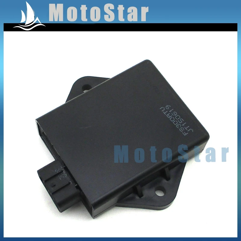 Двигатель мотоцикла ECU зажигания 8 Pin DC CDI для 260cc 300cc Мотор велосипед ATV Quad 4 Wheeler Manco Talon VOG BMS