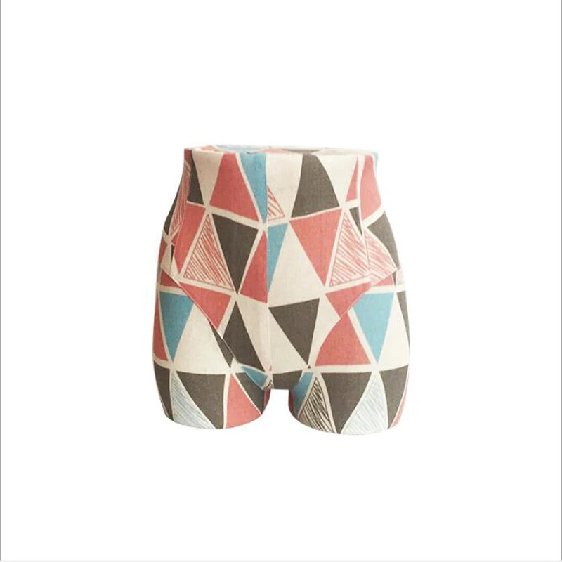 

High-end Exquisite Mannequin body Stand Profession For Underwear Shorts Display Window Shop Personality Product Display Style-E