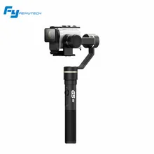 Feiyu G5GS Stabilized Handheld Gimbal for SONY AS50/X1000 Action Camera Sports Cam VS Zhiyun Crane For RC FPV Models Spare Parts