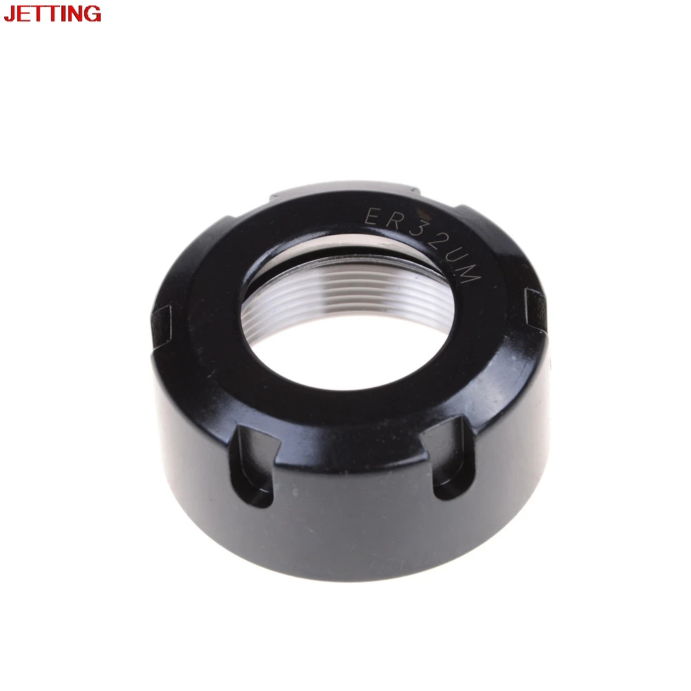1PCS New ER32 Collet Clamping Nuts for CNC Milling Chuck Holder Lathe Top Quality