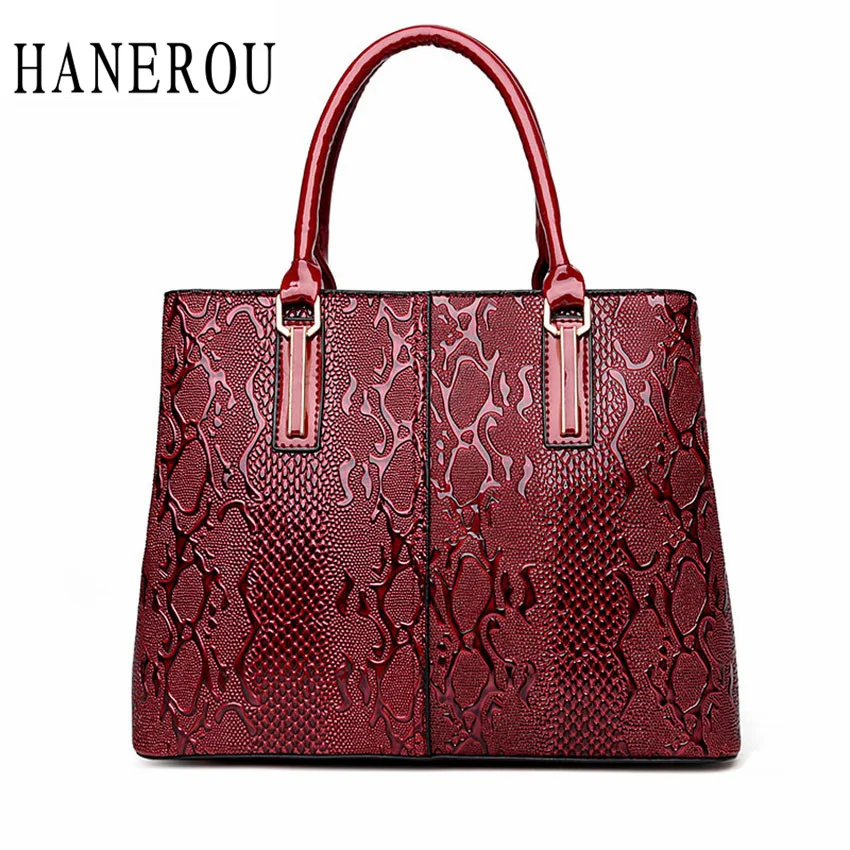 Fashion Serpentine Ladies Hand font b Bags b font 2017 font b Luxury b font font