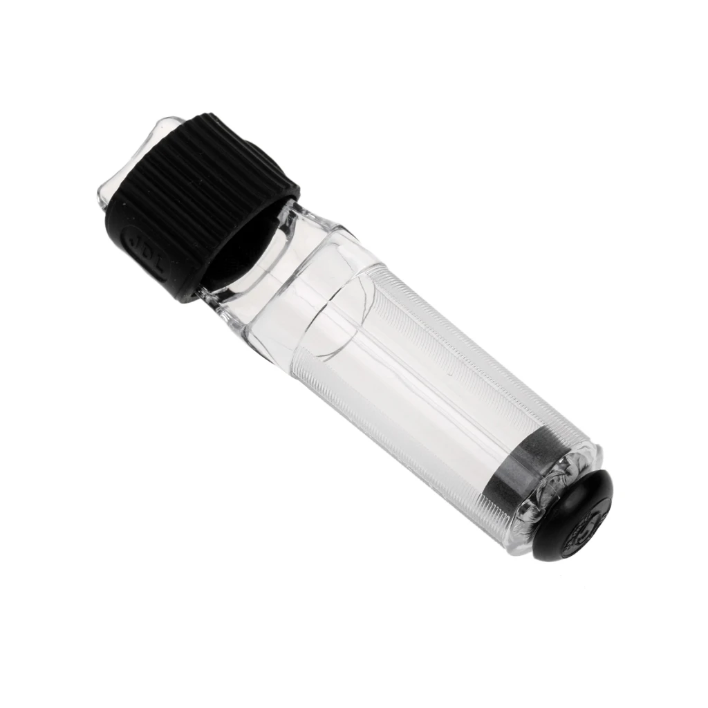 1 Piece Fishing Rod Tip Protector Tenkara Rod Cap Fishing Component Clear Professional Accessory for Angler