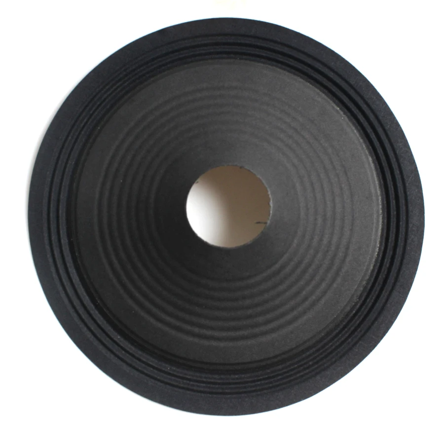 

8 INCH Speaker Paper Cone Basin Drum Paper 3 Fold Line Coth Side Basin 38.5 Core 195mm Woofer Accessories