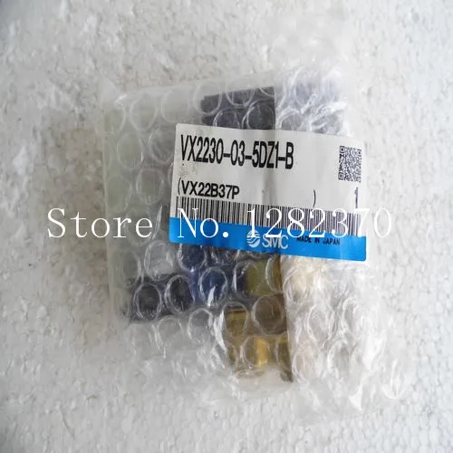 

[SA] New Japan genuine original SMC solenoid valve VX2230-03-5DZ1-B Stock