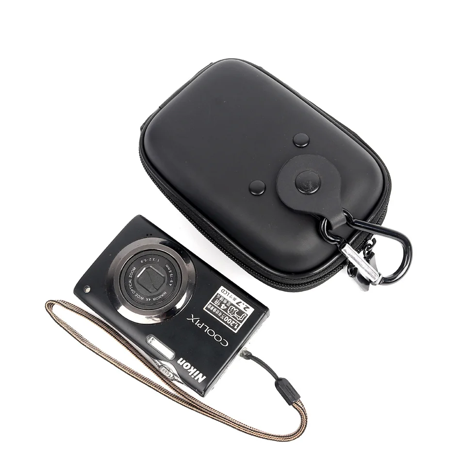 Твердый чехол для камеры Panasonic Lumix цифровой твердый постоянный ток TZ90 TZ80 TZ85 TZ70 TZ60
