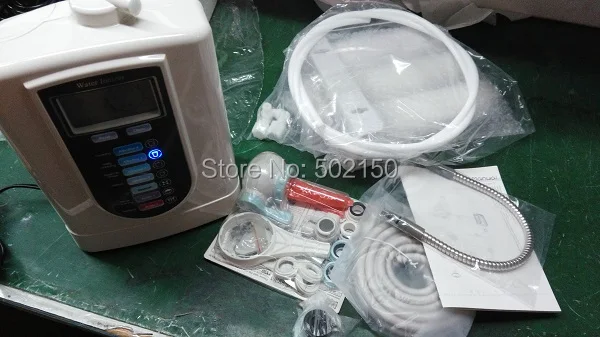 

reverse osmosis system under sink energy water filter model WTH-803