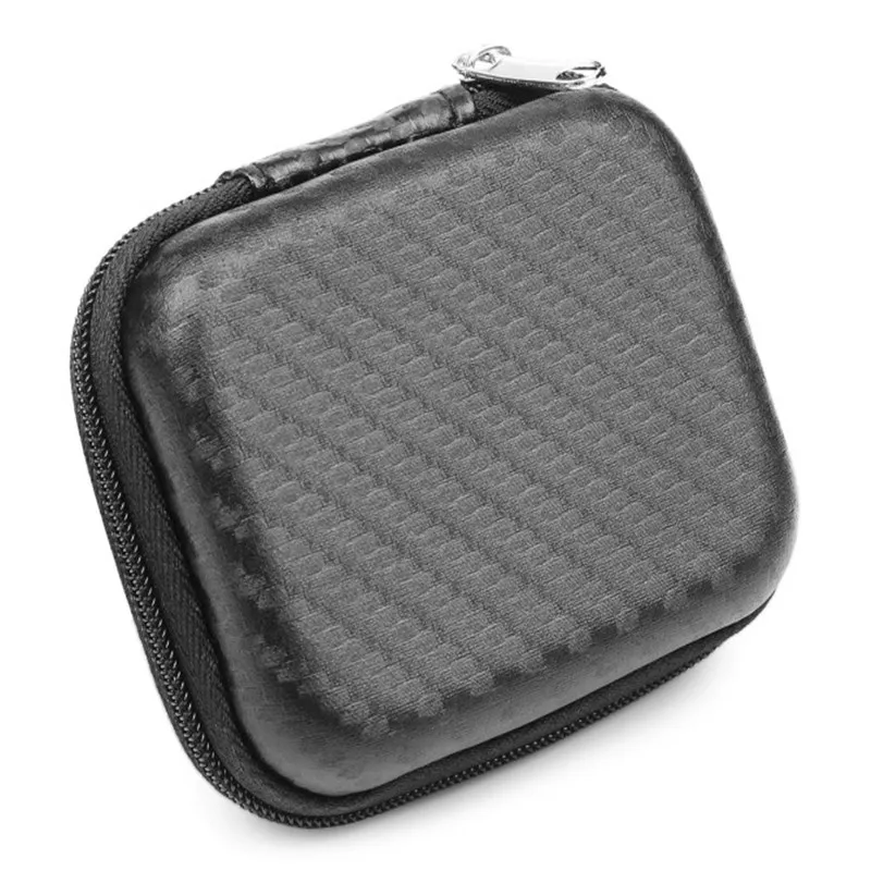 Flogy 3c Store New Arrival Headphone Earbud Carrying Pouch Bag Hard Box for Earphone Jewelry Mini Memory Card Case Wholesale | Мобильные