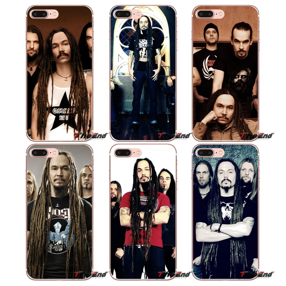 

For Xiaomi Redmi 4 3 3S Pro Mi3 Mi4 Mi4i Mi4C Mi5 Mi5S Mi Max Note 2 3 4 Cover Coque Music Amorphis TPU Silicone Case Cover