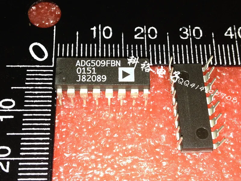 

100% original ADG509FBNZ DIP-16 ADG509FBN data acquisition analog to digital converter chip