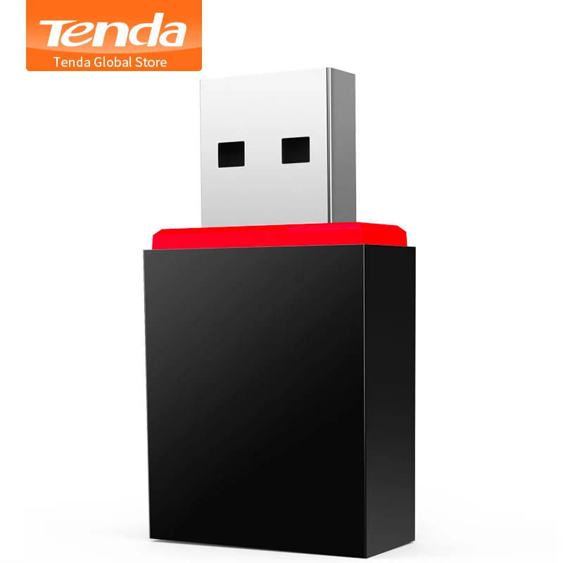 Tenda U3 300 Мбит/с USB беспроводной сетевой адаптер/Мини Портативная сетевая карта/WiFi ретранслятор/Wi-Fi точка доступа для Windows/Mac/Linux