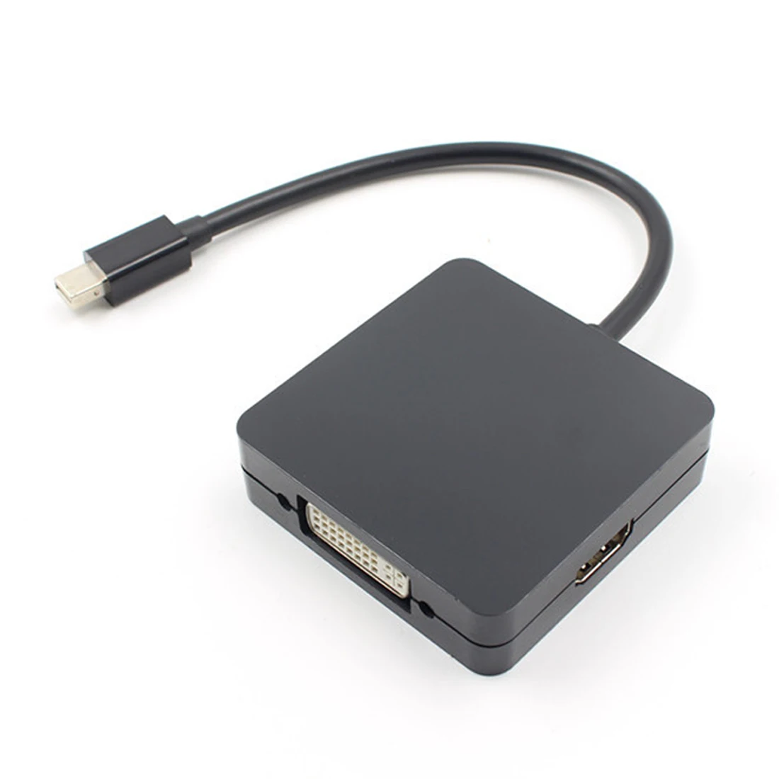 centechia Top Quality 3 in 1 for Mini DP DisplayPort to HDMI-compatible/DVI/VGA Display Port Cable Adapter Apple MacBook | Электроника