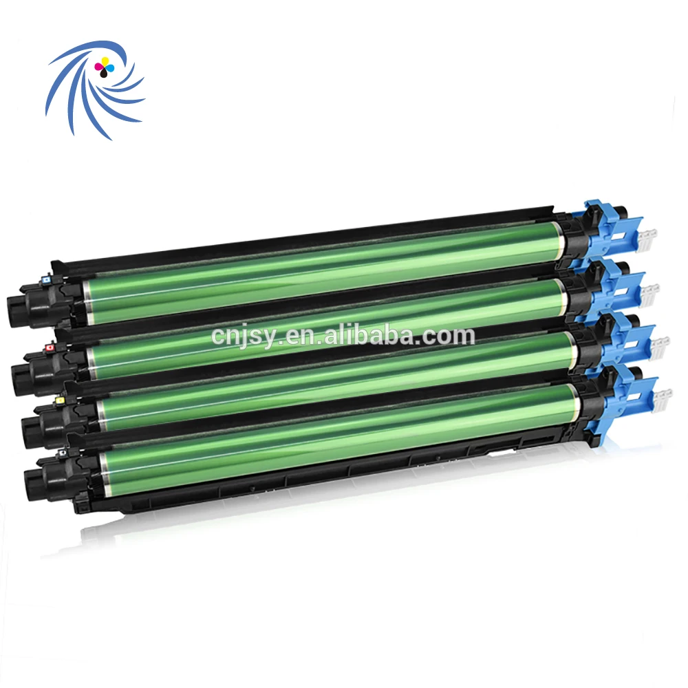 Черный Фотобарабан совместимый для Konica Minolta bizhub C250 C252 IU210 C300 C350 C351 C352