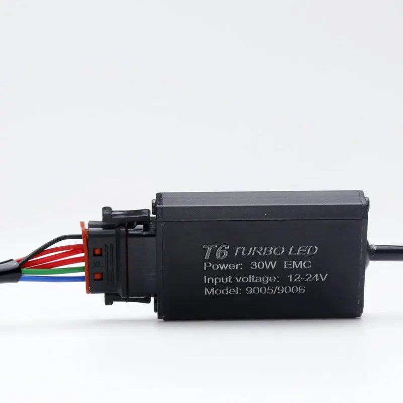 Mgtv 9005/hb3 Автомобильные светодиодные фары H1h7h11 9006 H4 H13 9004 7 Высокий/Низкий 8000lm 60w 6000k