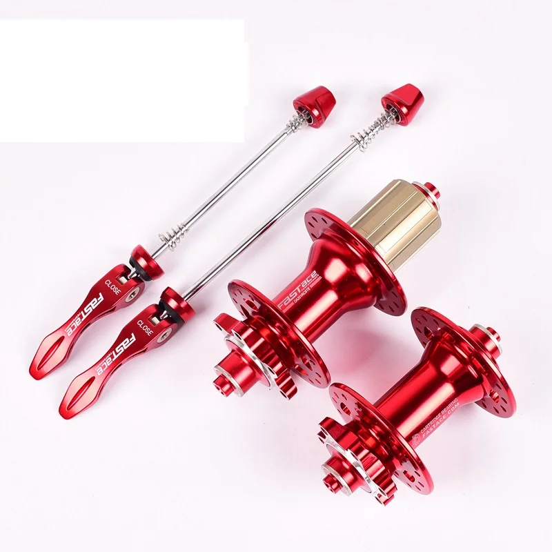 Buy FASTACE MTB bike hub bicycle wheel hubs include