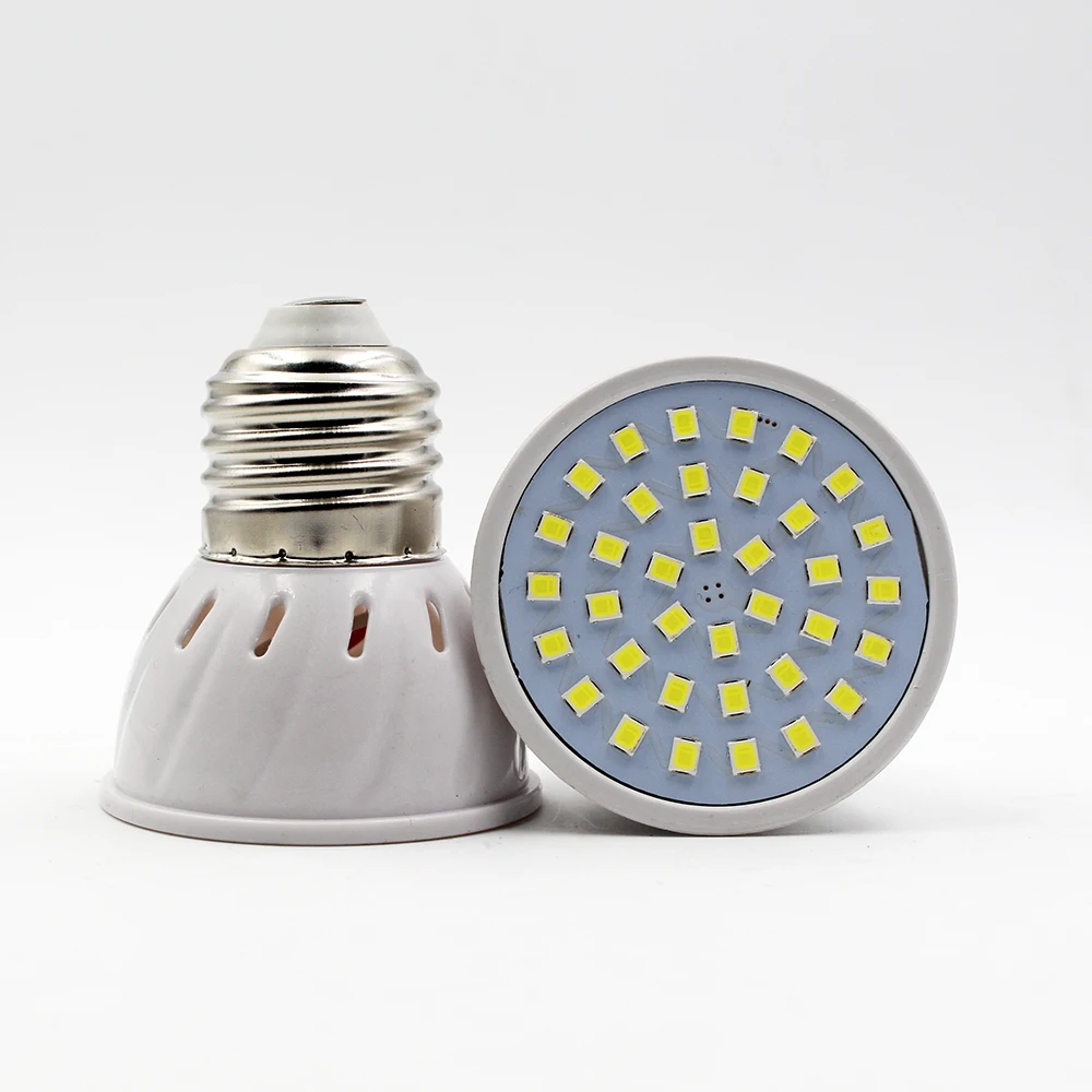 ETONTECK супер яркий GU10 E27 светодиодный светильник лампы светодиодный светильник Точечный светильник, 7 Вт, 9 Вт, 12 Вт, 220V 2835 SMD G10 E27 лампада светодиодный Bombillas лампы в форме свечи