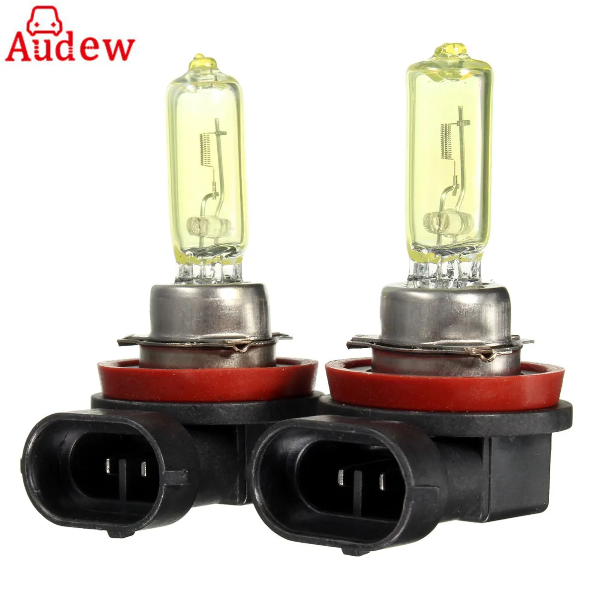 1Pair 12V 55W H11 Car Fog Light Bulb Lamp Car Auto Head Lamp For