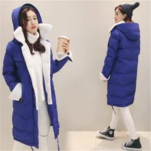 Women Winter Jacket Down Coat Women Hooded Jacket Thicken Cotton Padded Jacket 2016 Brand Warm Jacket