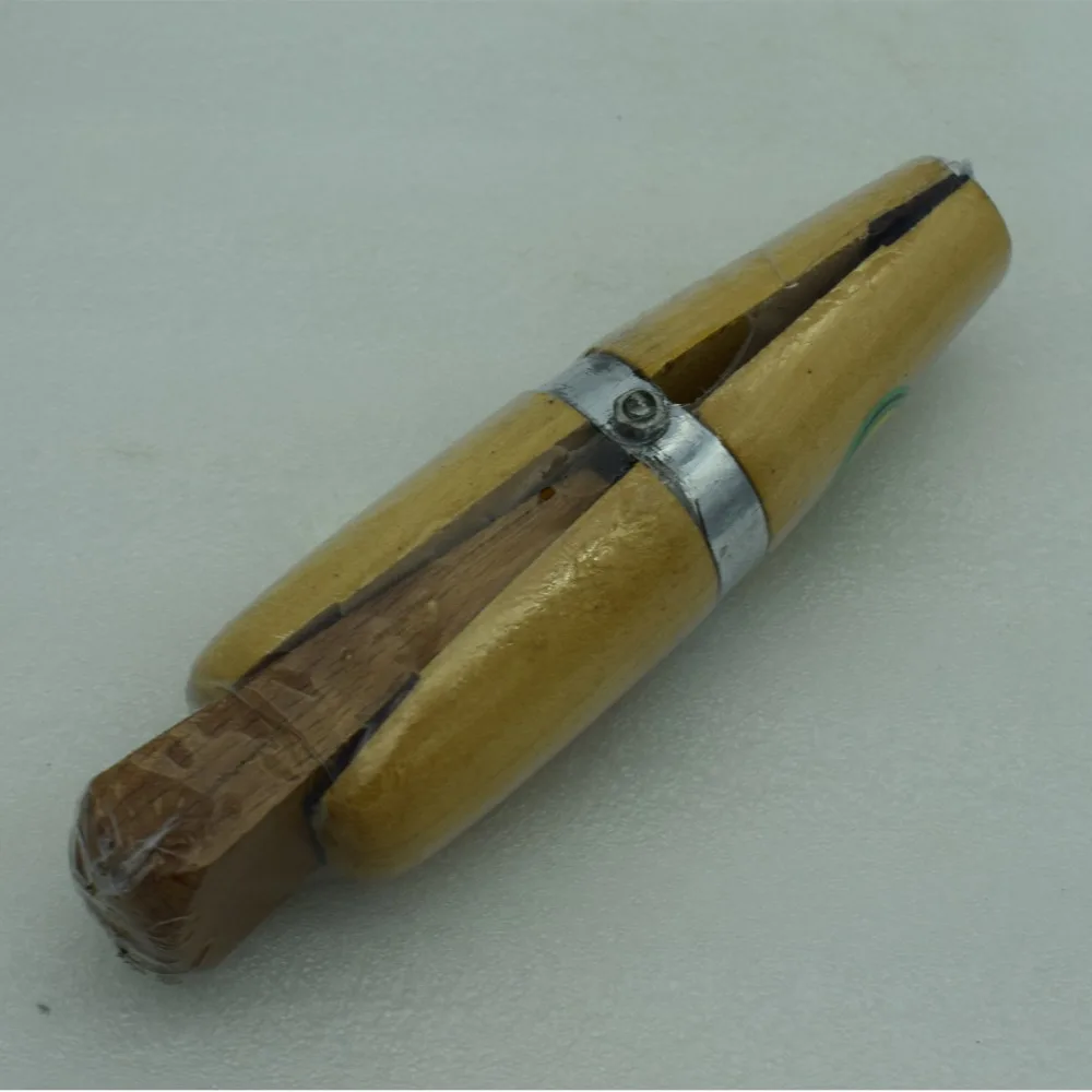 Wooden Jewelers Ring Clamp Wood Jewelry Vise Tool Holder jewelry tool