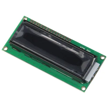 

16x2 1602 Character LCD Module Yellow Green 3.3V Free Shipping with Tracking No.