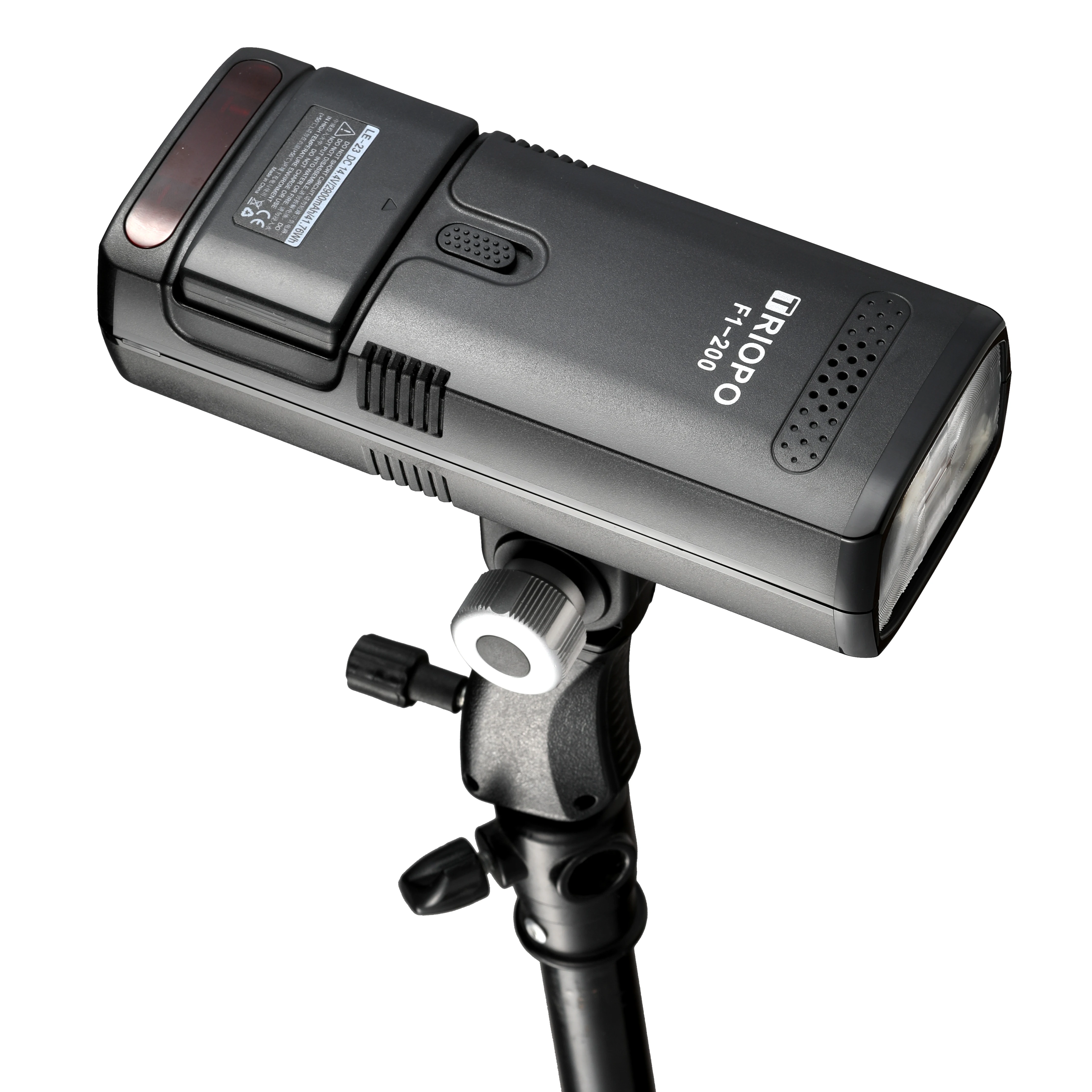 TRIOPO F1-200 Outdoor Pocket Flash Light 2.4G TTL