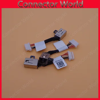 

Laptop DC Power Jack socket cable connector POWER HARNESS IN FOR Dell Inspiron 11 3000 Series 3148 3137 3138 0PHXNH DD0ZM7AD000