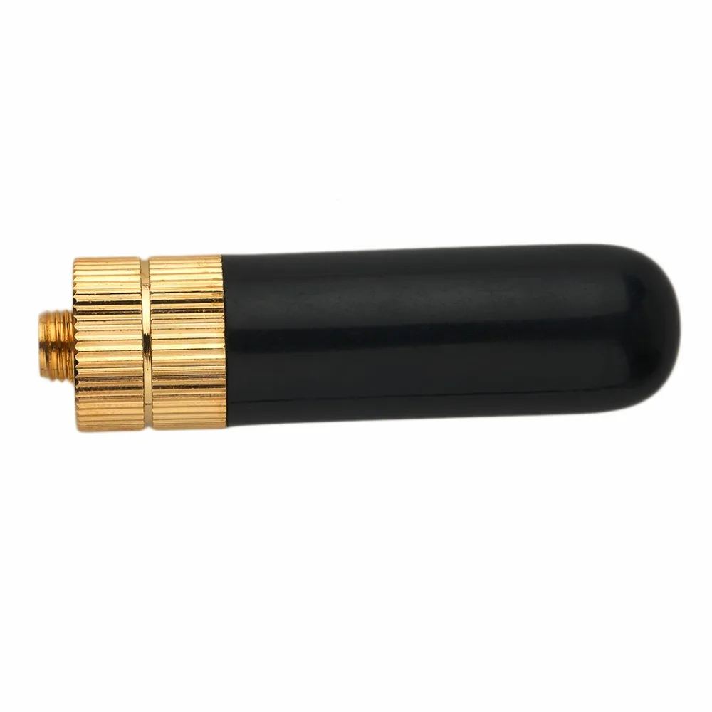 SRH805S 2.15dBi SMA-F Female Dual band VHF/UHF 144/430/MHz Antenna for Baofeng GT-3 UV-5R Radio SRH805S 2.15dBi SMA-F Female Dual band VHF/UHF 144/430/MHz Antenna for Baofeng GT-3 UV-5R Radio