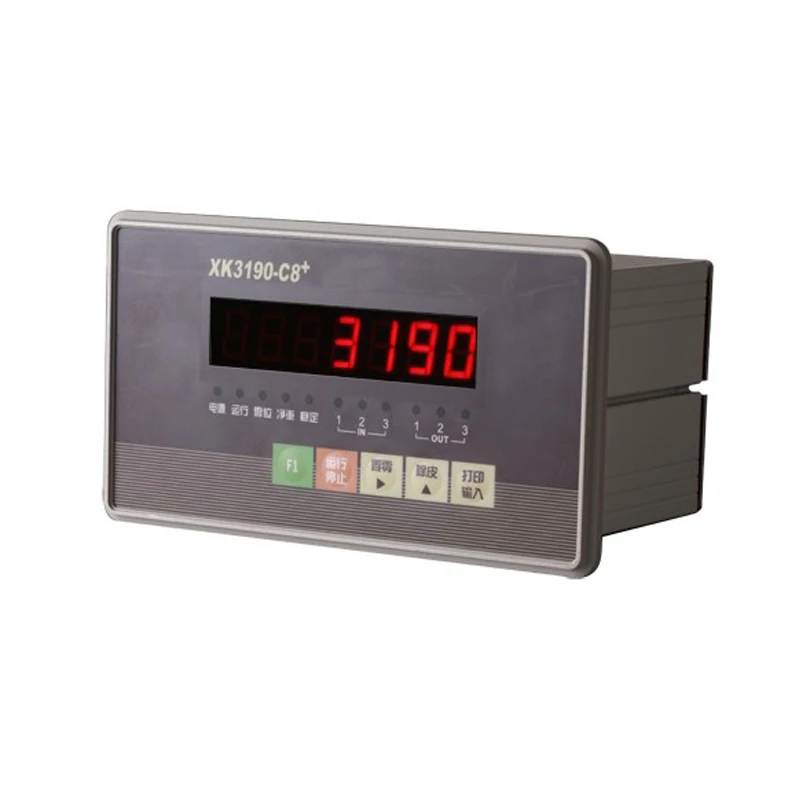 Control instruments