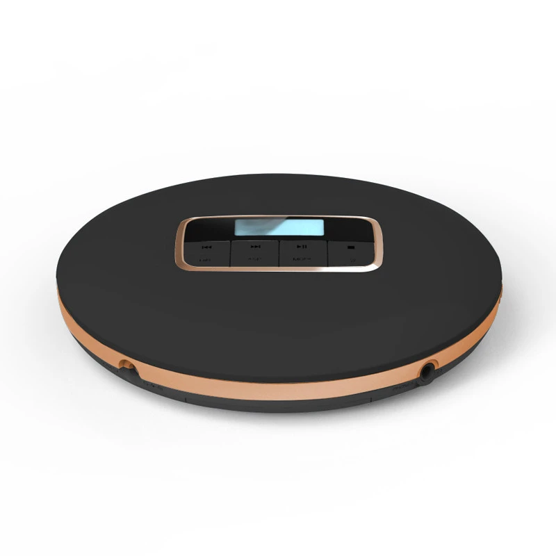 Portable cd player Walkman light portable CD players Discs mini student hearing Learning machine HIFI sound quality 3.5 mm
