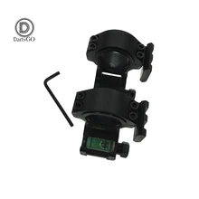 DDartsGO тактическое охотничье двойное кольцо из сплава прицел крепление оптическое 30 мм Вивер Пикатинни прицел Аксессуары