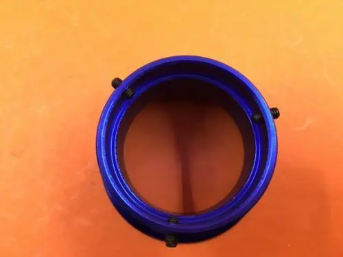 sherryberg Billet 2" Velocity Stack for PE 28PWK OKO 30 TK Carburetor Intake 50mm blue
