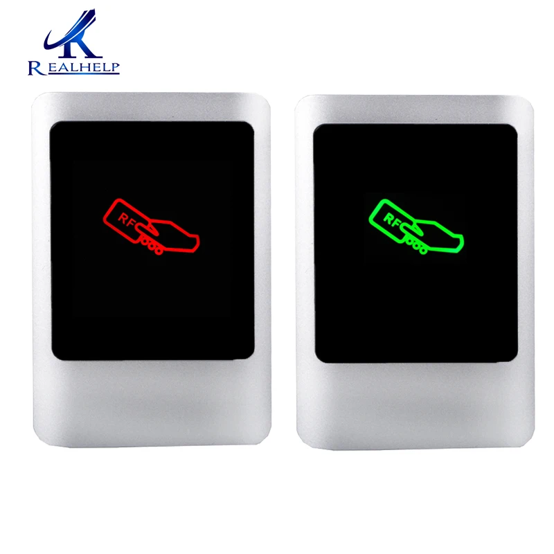 

10000Users Capacity Waterproof Keypad for Access Control card reader Outdoor Lighting Metal Access LED Keypad Controller