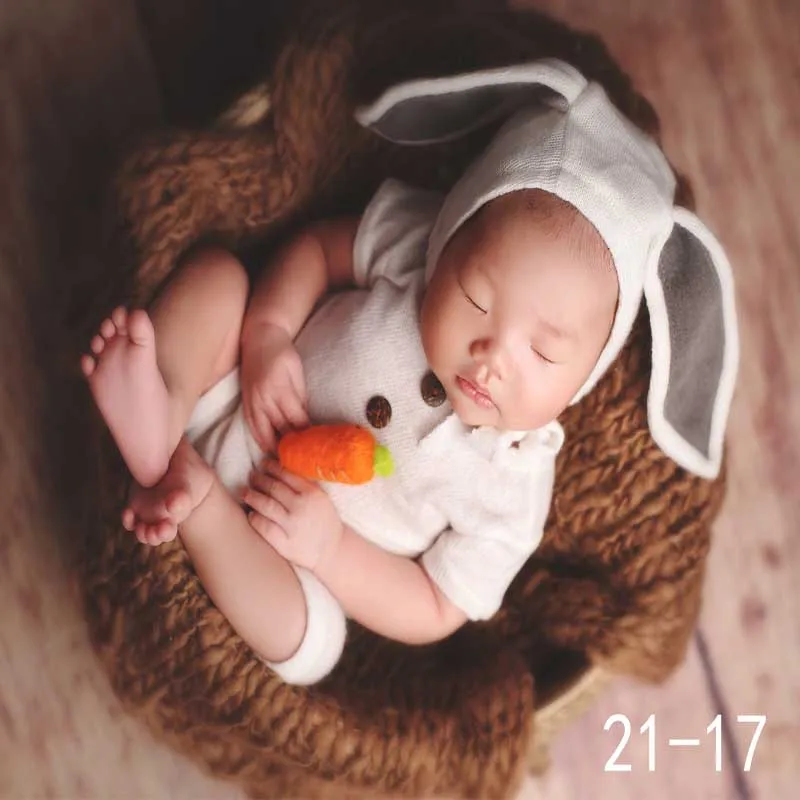 Одежда для фотосъемки новорожденных реквизит для фотосъемки новорожденных Одежда для студийной фотосъемки аксессуары - Цвет: 020