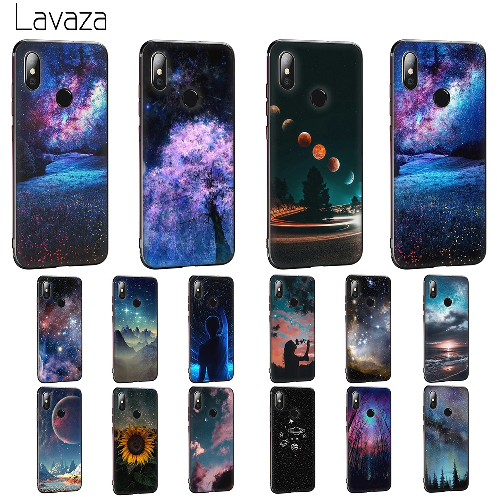 

Lavaza Starry sky Soft Case for Huawei Honor 6 7A Pro 7C 8C 7 8X 8 9 10 lite Note10