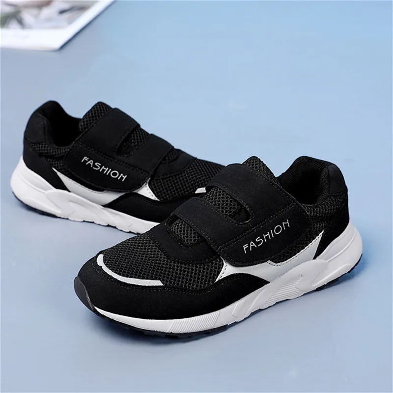 BIGFIRSE Women Casual Shoes Light Fashion Sneakers Woman Leisure Shoes Walking Zapatillas Mujer Elderly Comfort Women Shoes